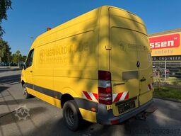 MERCEDES-BENZ 513 CDI Kasten, Werkstattwagen