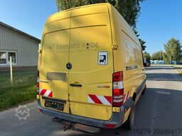 MERCEDES-BENZ 513 CDI Kasten, Werkstattwagen