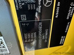 MERCEDES-BENZ 513 CDI Kasten, Werkstattwagen