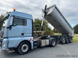 MAN TGX 18.470/4x2,  E6D Motor  Kipphydr.