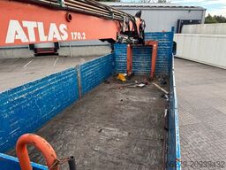 MAN TGS 26.360/6x2, Atlas 170.2, Lenka.