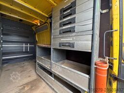 MERCEDES-BENZ 316 Cdi Kasten Hoch, Werkstattausst.