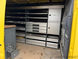 MERCEDES-BENZ 316 Cdi Kasten Hoch, Werkstattausst.