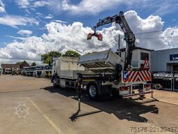 MAN TGM 19.290 BL - HIAB 108/3X