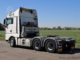 M.A.N. 33.580 TGX D38 6X4 INT. 120 TON