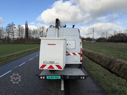 RENAULT Master 2.3DCI K32 arbeitsbuhne autohoogwerker  13mtr werkhoogte 2019