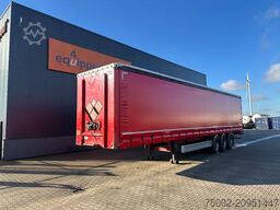 Pacton NIEUWE ZEILEN / alu zijborden + planken / hardh...