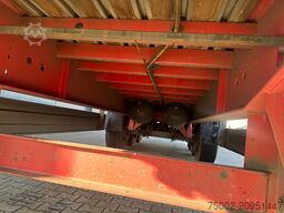 Pacton NIEUWE ZEILEN / alu zijborden + planken / hardh...