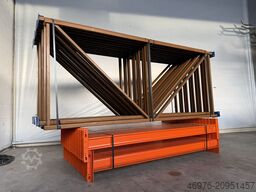 Alser NS Palettenregal Hochregal Schwerlastregal