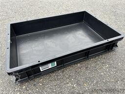 Wezsuisse Euronorm Kunststoffkiste