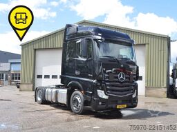 Mercedes-Benz Actros 1842 4X2 2021 StreamSpace