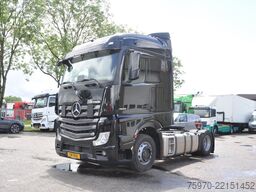 Mercedes-Benz Actros 1842 4X2 2021 StreamSpace