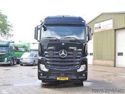 Mercedes-Benz Actros 1842 4X2 2021 StreamSpace