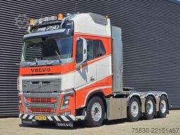 Volvo FH 16.750 8x4 / 160T / RETARDER / I PARK COOL /...