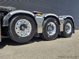 Volvo FH 16.750 8x4 / 160T / RETARDER / I PARK COOL /...