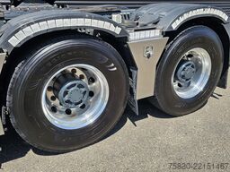 Volvo FH 16.750 8x4 / 160T / RETARDER / I PARK COOL /...