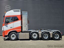 Volvo FH 16.750 8x4 / 160T / RETARDER / I PARK COOL /...
