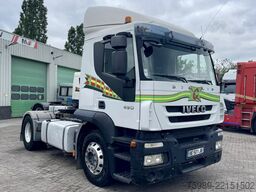 Iveco Stralis 450 Manual, RETARDER, HYDRAULIC, PTO