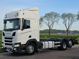 SCANIA R450 6X2*4 RET. LED WB475