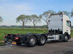 SCANIA R450 6X2*4 RET. LED WB475