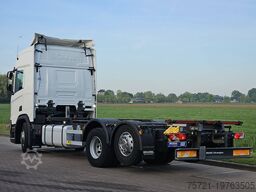 SCANIA R450 6X2*4 RET. LED WB475