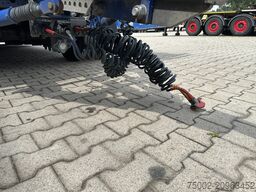 Floor zeer mooie AXD.330 3-assige aanhanger met alu z...