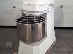 Digital spiral dough mixer 60 liters WSD