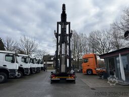 MAN TGS 35.420 8X2-6 Haken/ Silo M-TEC HLS 20