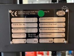 Schefer EVG ECO PROF. 1,5T