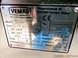 Vemag SK5909, 712