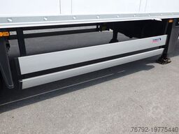 SCHMITZ CARGOBULL SKO 24/L FP 60 V7 Multitemp/Doppelst./Alcoa/Lift