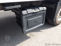 SCHMITZ CARGOBULL SKO 24/L FP 60 V7 Multitemp/Doppelst./Alcoa/Lift