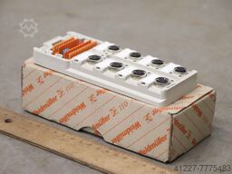 Weidmüller SAI-8-M 4P M12 UT