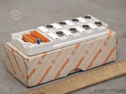 Weidmüller SAI-8-M 4P M12 UT