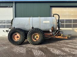 Jako waterwagen/ mesttank - Gebruikt