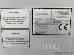 Danobat CG 600-S