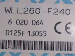 Sick WLL260-F240