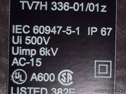 Schmersa TV7H 336-01/01 Z