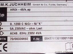Juchheim HROt-48/k,ap