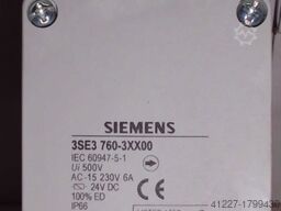 Siemens 3SE3 760-3XX00