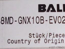 Balluff BES M08MD-GNX10B-EV02-EEX