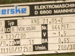 Perske KNS 21.05-2