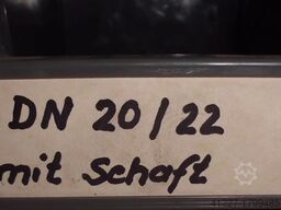 Edelstahl Verschiedene Ø