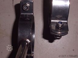 Edelstahl Verschiedene Ø