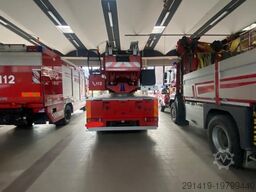 MAN 18.272 4x2 Hubsteiger Bj 1995