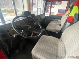 MAN 18.272 4x2 Hubsteiger Bj 1995