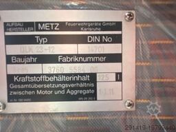 MAN 18.272 4x2 Hubsteiger Bj 1995