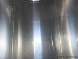 MENCI SA 105, Isoliert, Tank aus 2016, 32m³, 4 Kammern