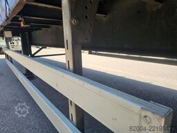 PACTON T3 001 /3 axle curtainsider /saf disc/ apk tuv/...