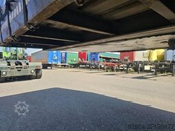 PACTON T3 001 /3 axle curtainsider /saf disc/ apk tuv/...